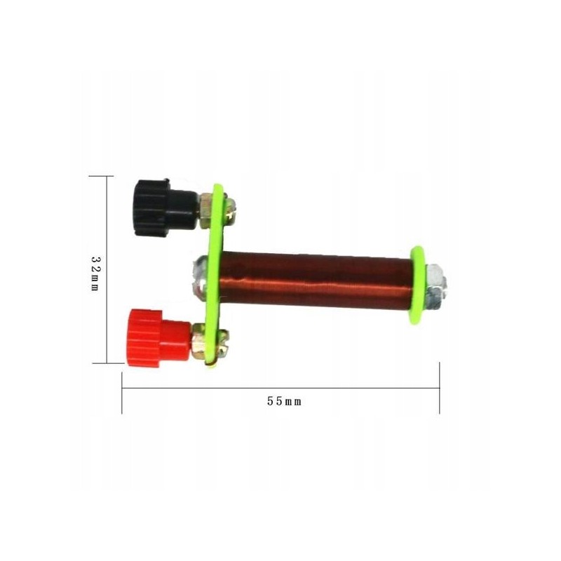 Elektromagnes do doświadczeń i budowy obwodów EDU